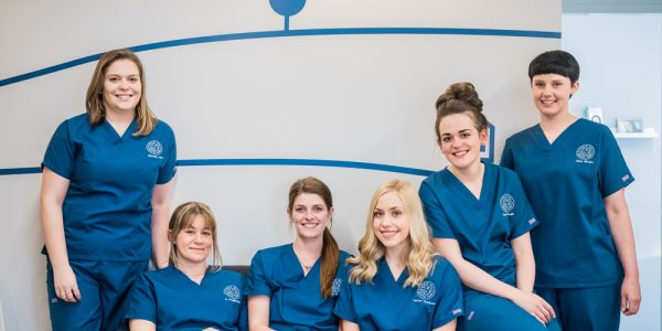 It's simple to straighten teeth on Finkle Hill