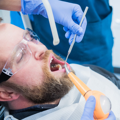 Get emergency dental care on Finkle Hill