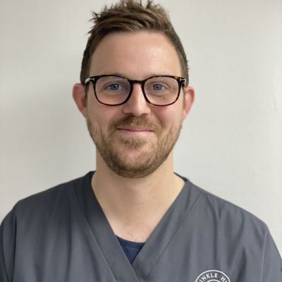 Dr Liam O’Hara